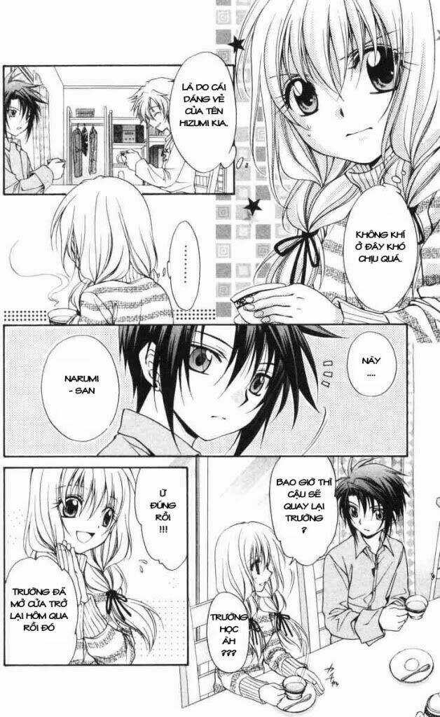 Spiral: Suiri No Kizuna Chapter 58 trang 15