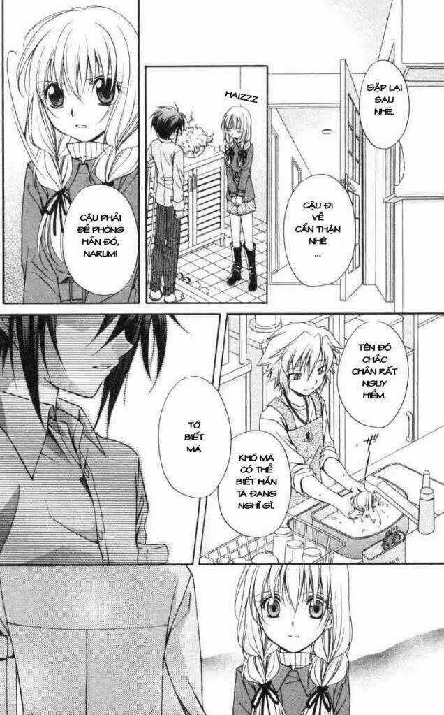 Spiral: Suiri No Kizuna Chapter 58 trang 19