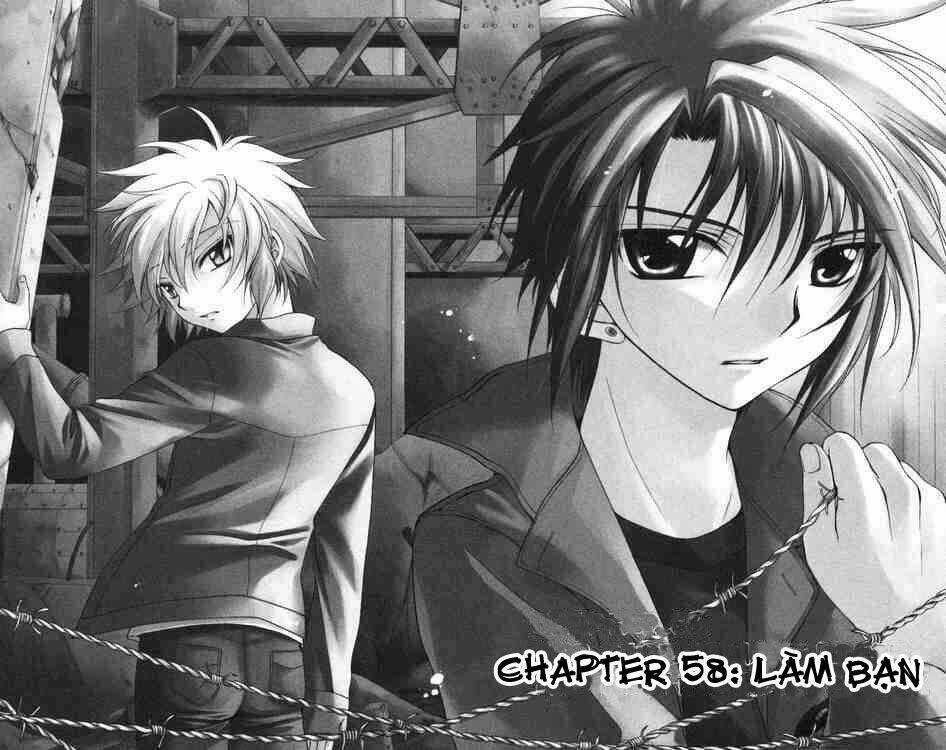 Spiral: Suiri No Kizuna Chapter 58 trang 2