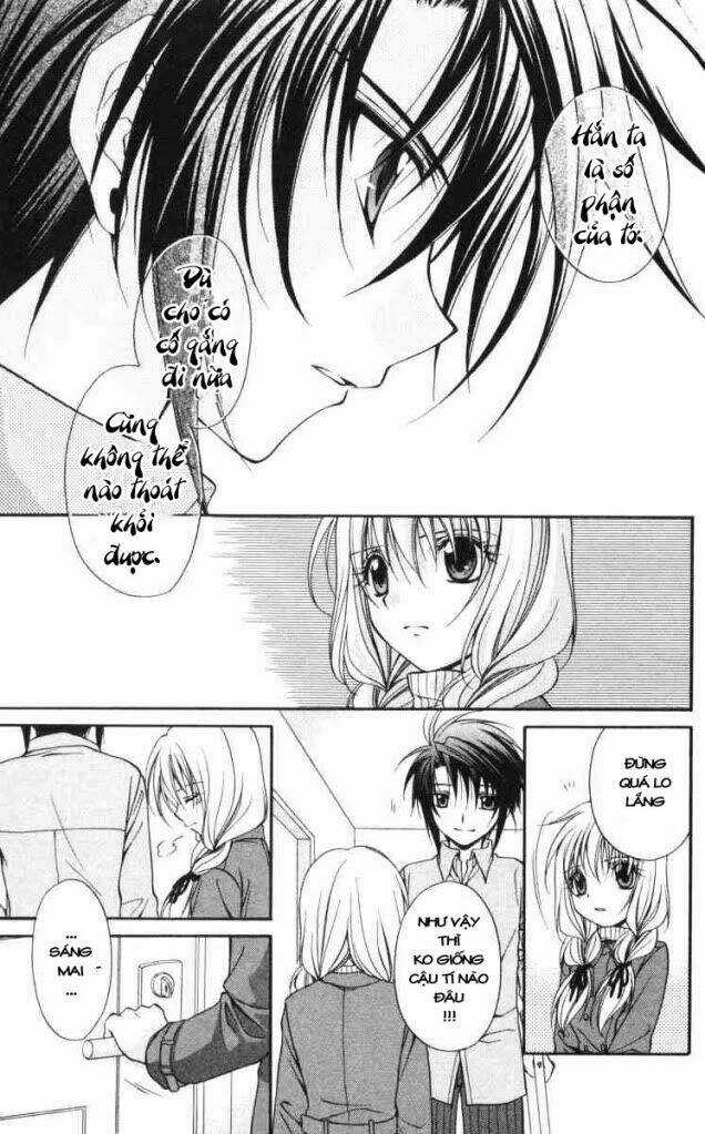 Spiral: Suiri No Kizuna Chapter 58 trang 20