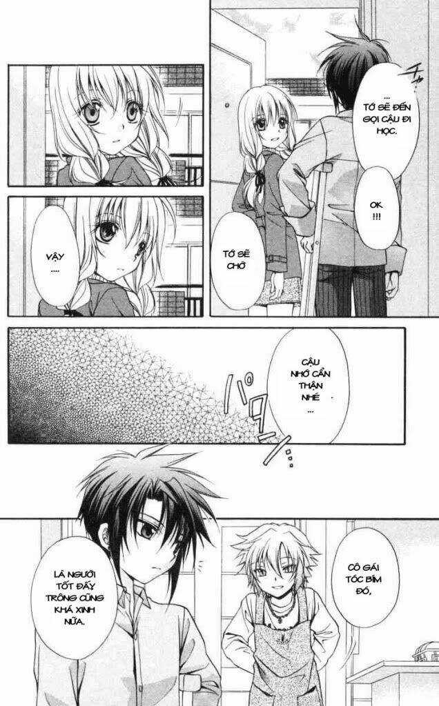 Spiral: Suiri No Kizuna Chapter 58 trang 21