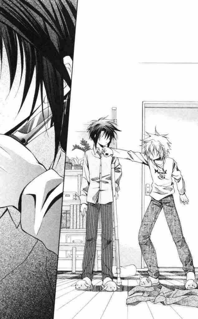 Spiral: Suiri No Kizuna Chapter 58 trang 24