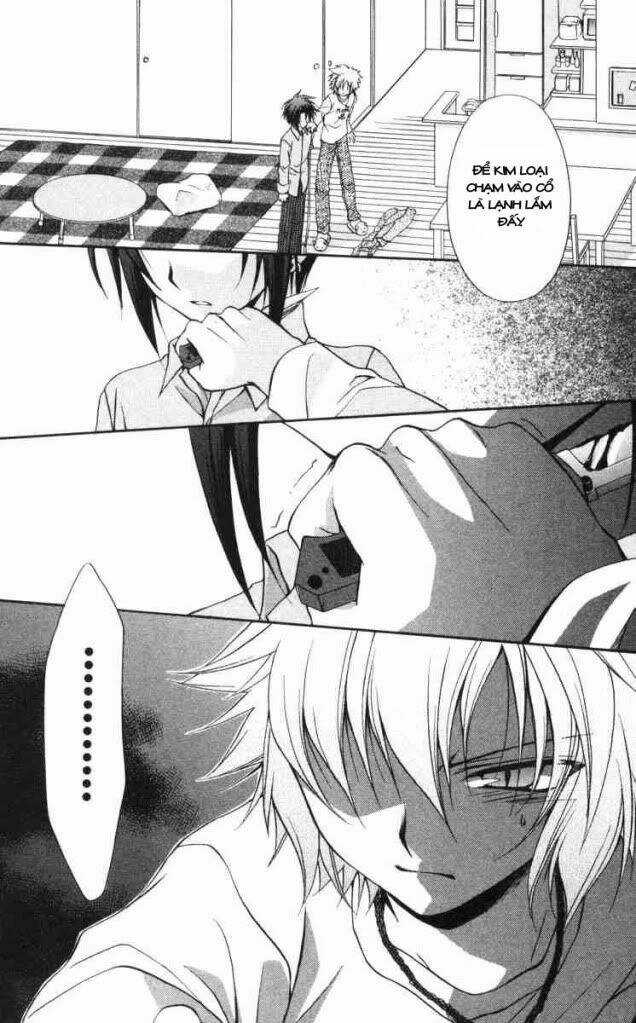 Spiral: Suiri No Kizuna Chapter 58 trang 30