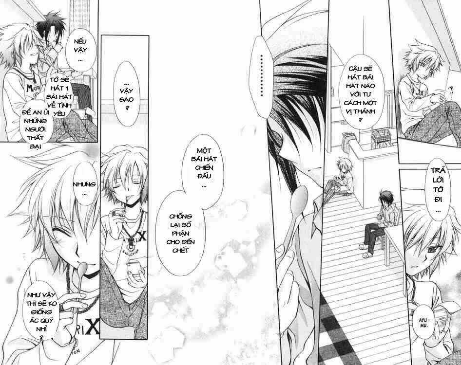 Spiral: Suiri No Kizuna Chapter 58 trang 33