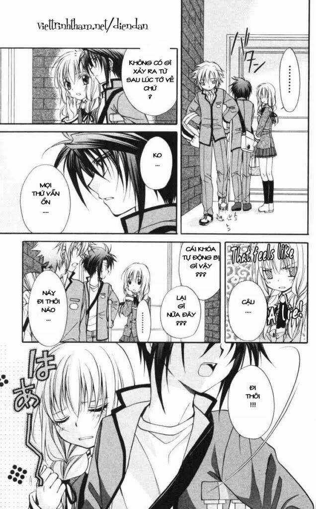 Spiral: Suiri No Kizuna Chapter 58 trang 35