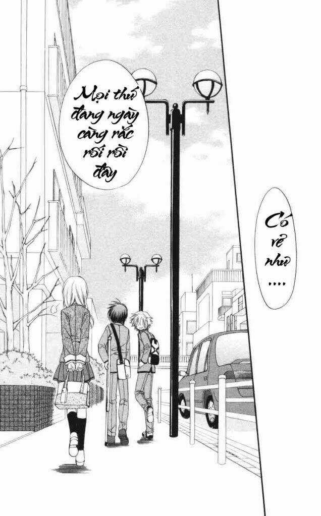 Spiral: Suiri No Kizuna Chapter 58 trang 36