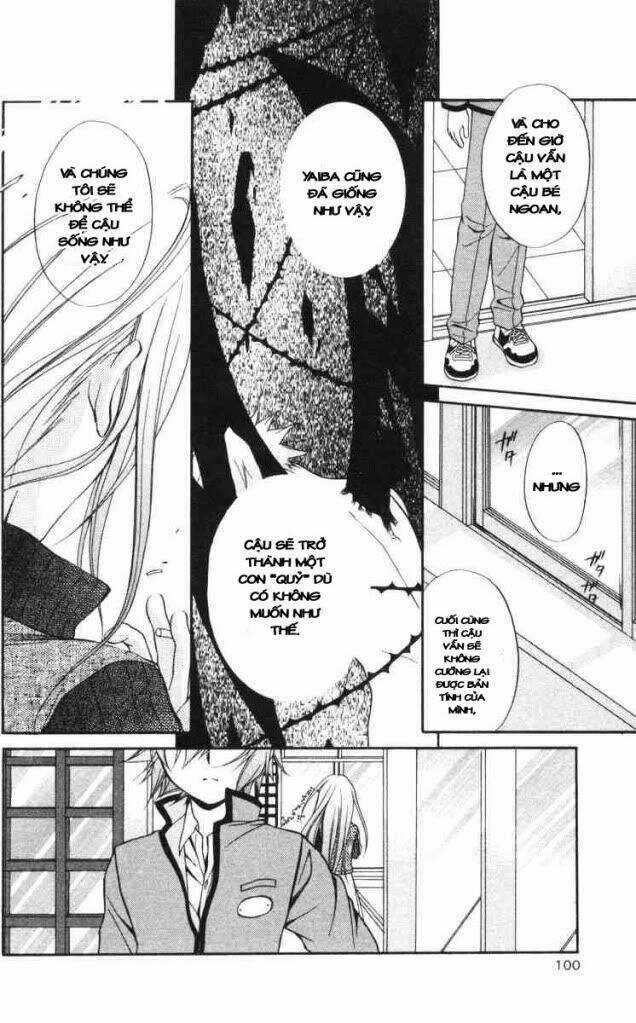 Spiral: Suiri No Kizuna Chapter 59 trang 18