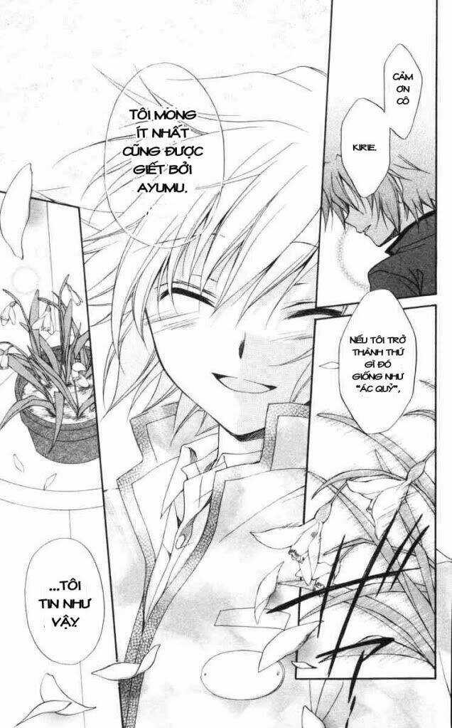 Spiral: Suiri No Kizuna Chapter 59 trang 19