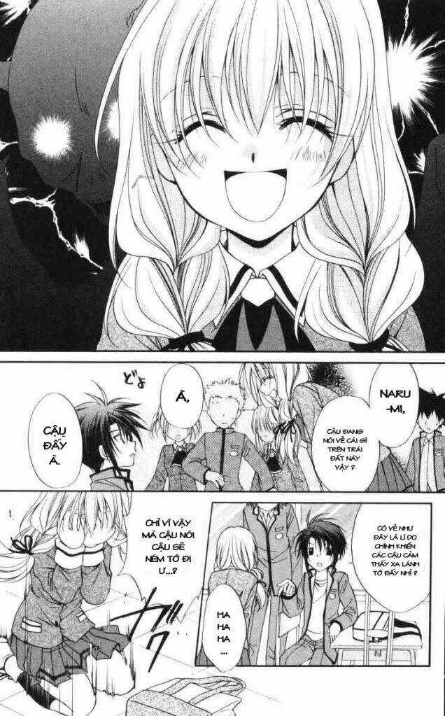 Spiral: Suiri No Kizuna Chapter 59 trang 27