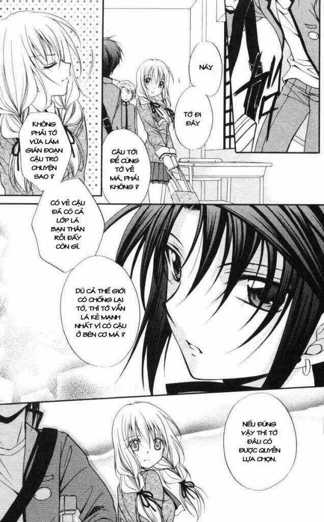 Spiral: Suiri No Kizuna Chapter 59 trang 29