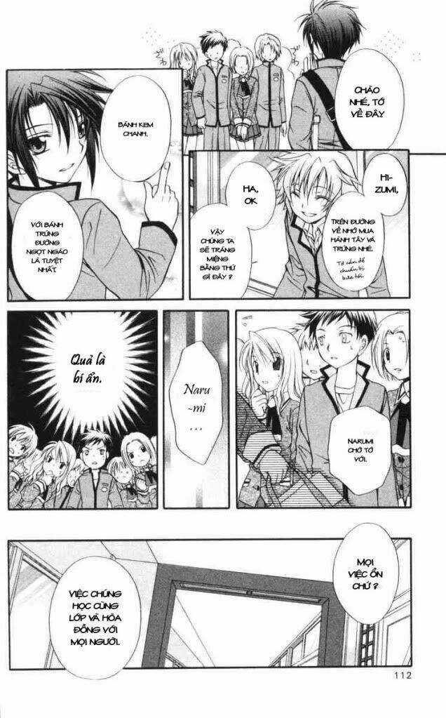 Spiral: Suiri No Kizuna Chapter 59 trang 30