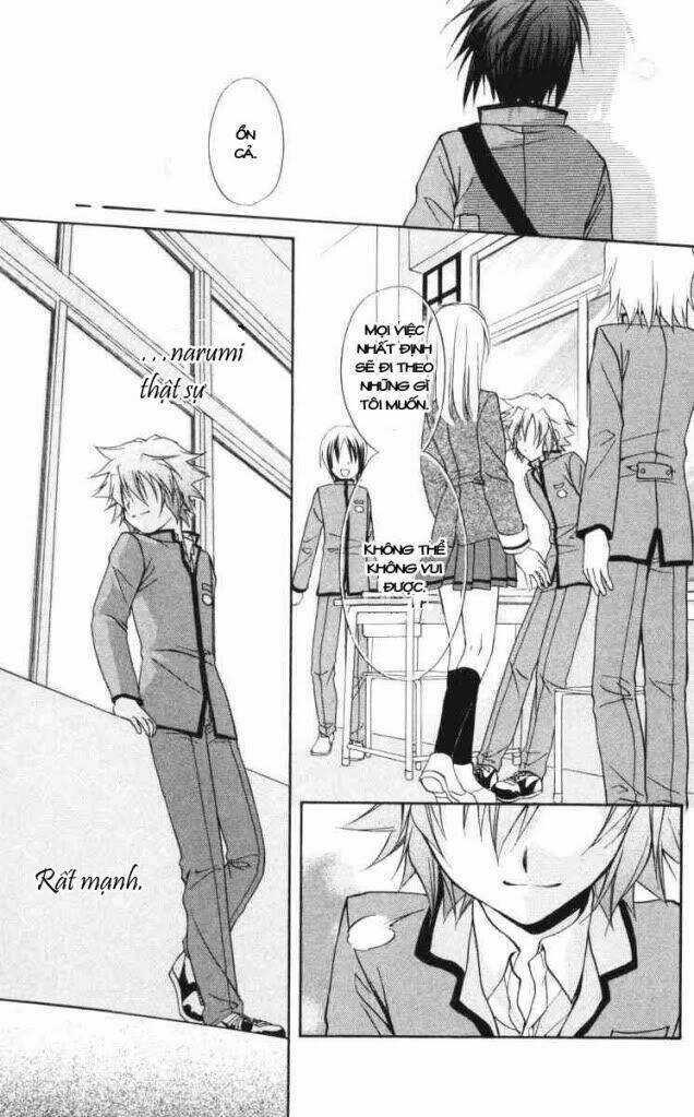 Spiral: Suiri No Kizuna Chapter 59 trang 31