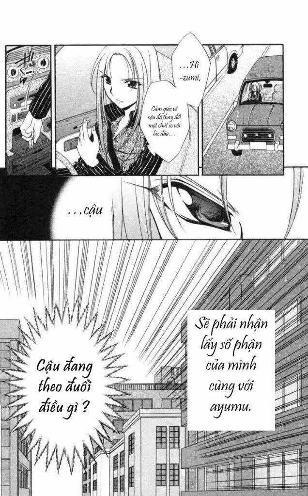 Spiral: Suiri No Kizuna Chapter 59 trang 32