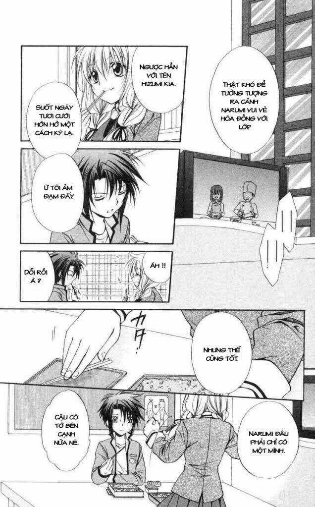 Spiral: Suiri No Kizuna Chapter 59 trang 5