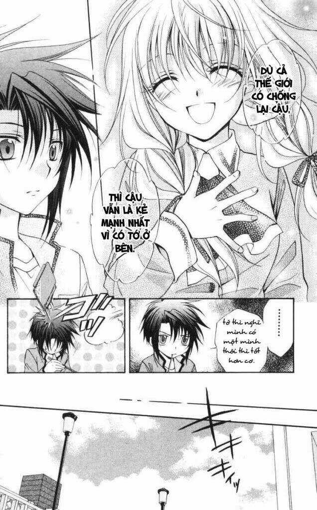 Spiral: Suiri No Kizuna Chapter 59 trang 6