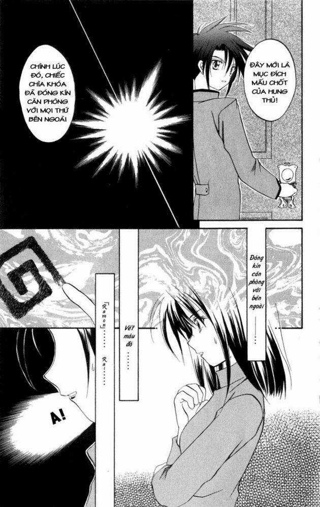 Spiral: Suiri No Kizuna Chapter 6 trang 13