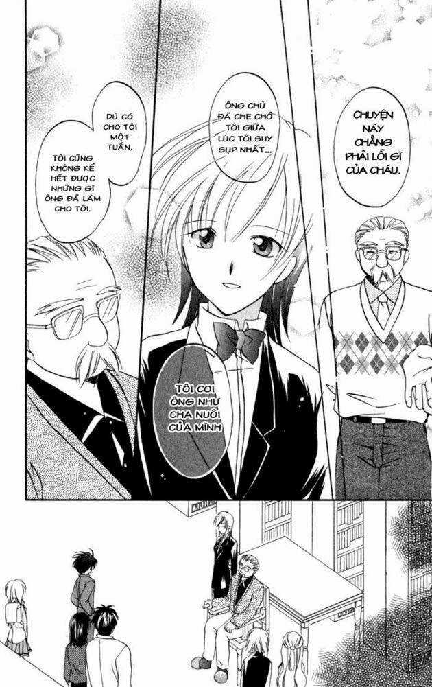 Spiral: Suiri No Kizuna Chapter 6 trang 24
