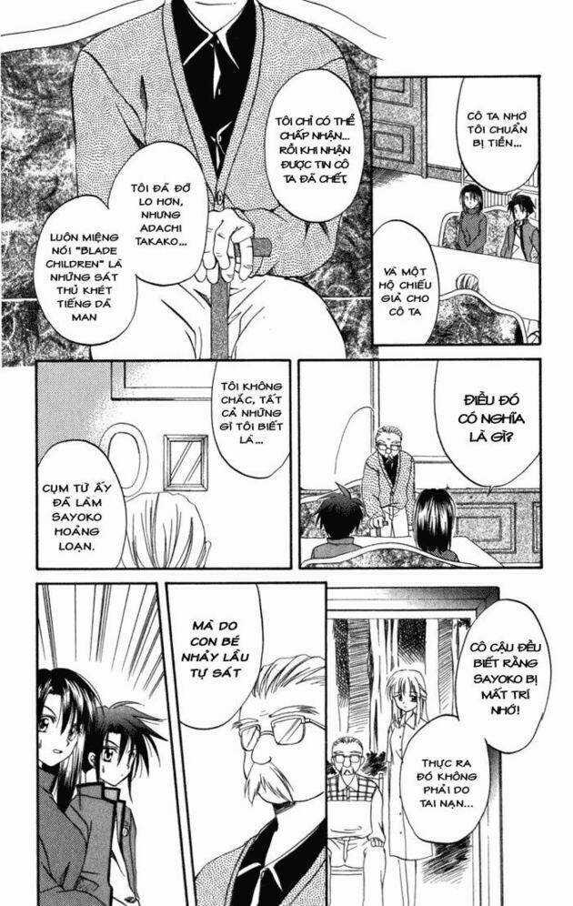 Spiral: Suiri No Kizuna Chapter 6 trang 26