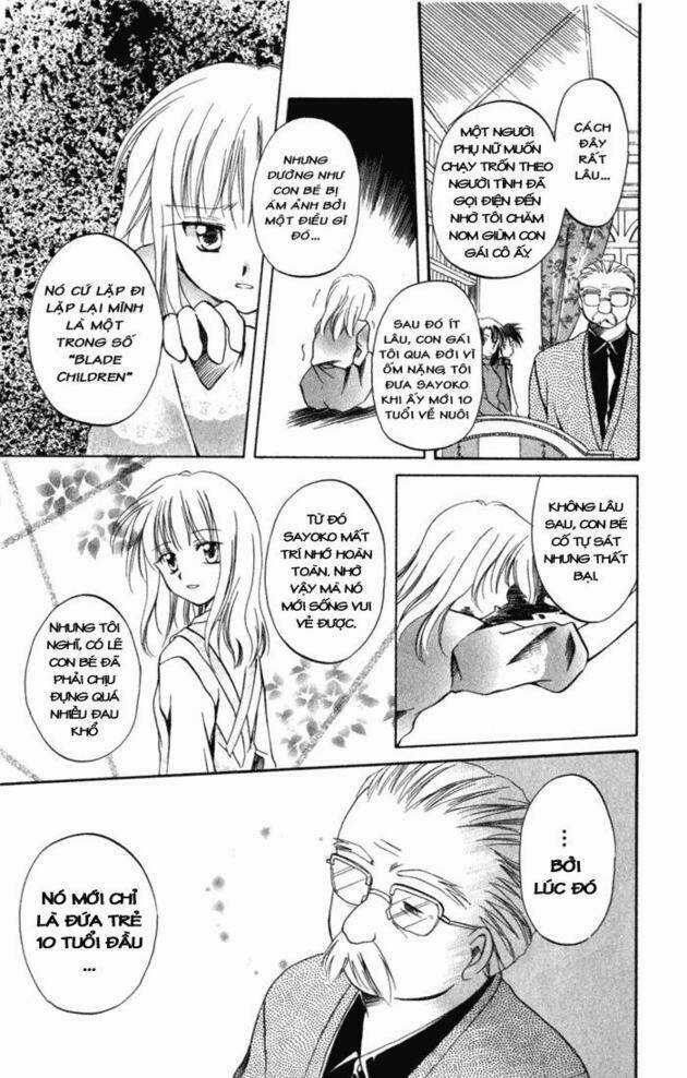 Spiral: Suiri No Kizuna Chapter 6 trang 27