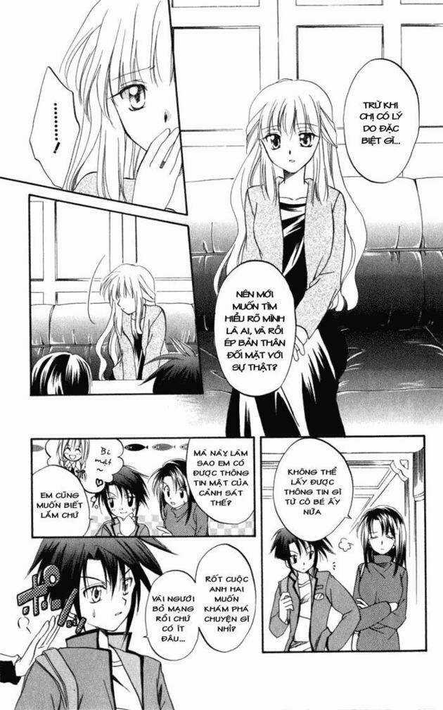 Spiral: Suiri No Kizuna Chapter 6 trang 29