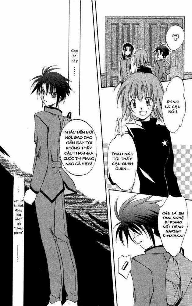 Spiral: Suiri No Kizuna Chapter 6 trang 30