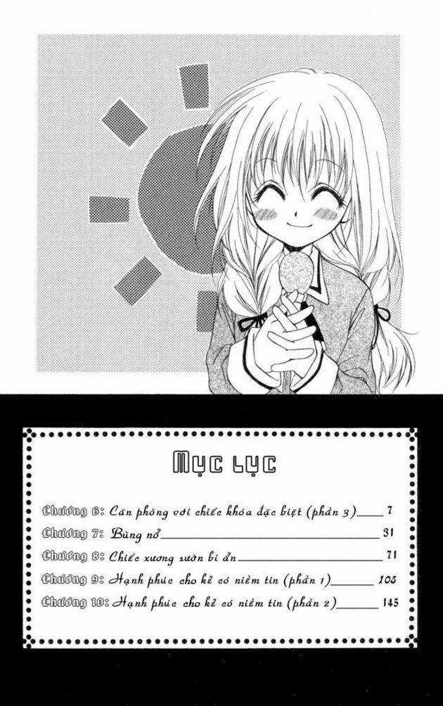 Spiral: Suiri No Kizuna Chapter 6 trang 6