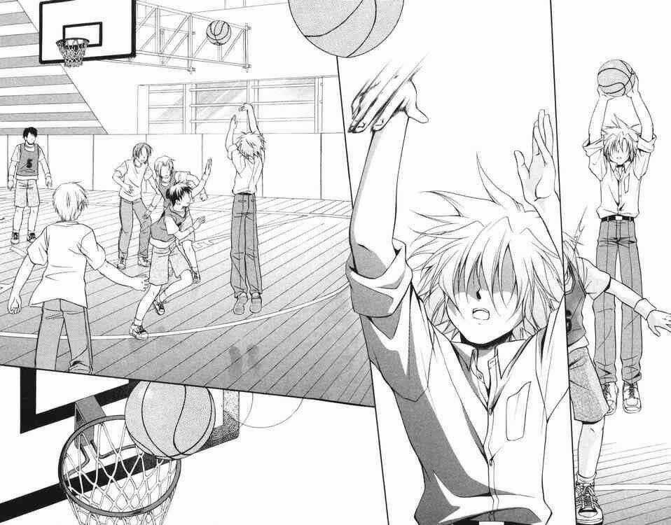 Spiral: Suiri No Kizuna Chapter 61 trang 16