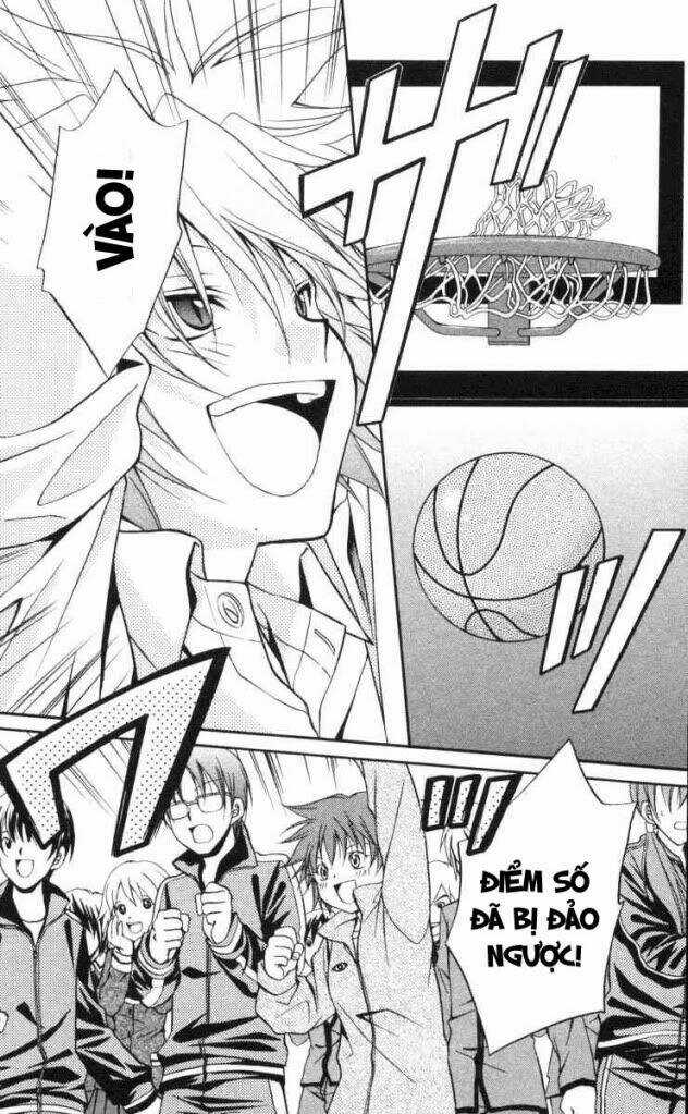 Spiral: Suiri No Kizuna Chapter 61 trang 17