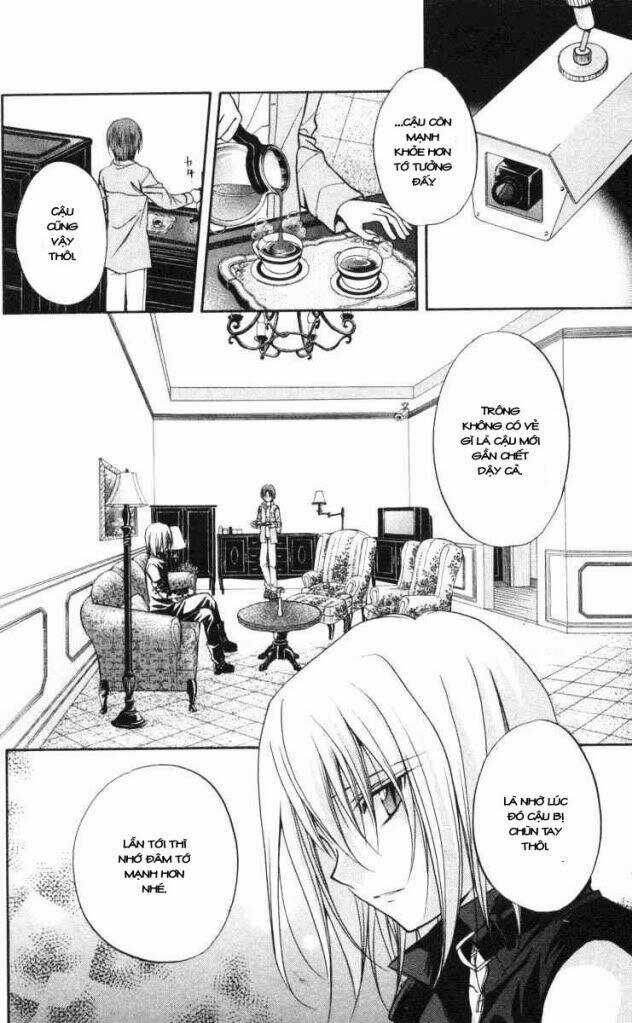 Spiral: Suiri No Kizuna Chapter 61 trang 2