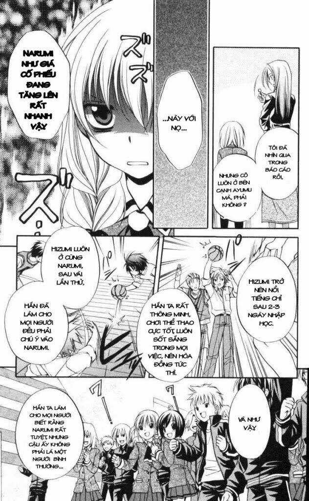 Spiral: Suiri No Kizuna Chapter 61 trang 20