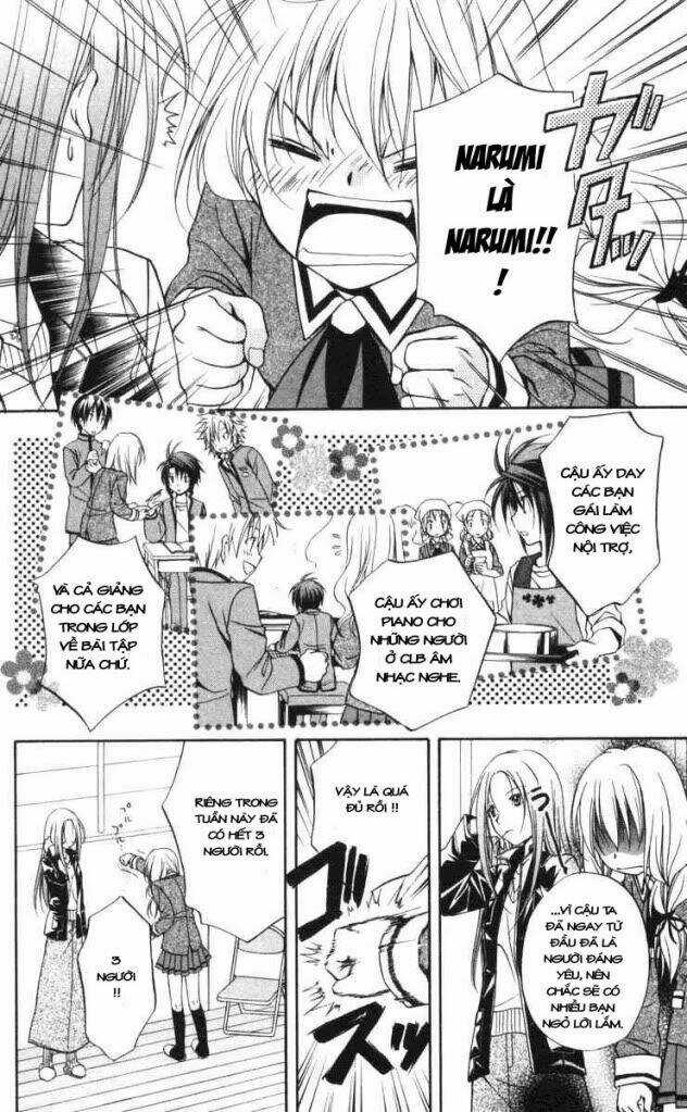 Spiral: Suiri No Kizuna Chapter 61 trang 21