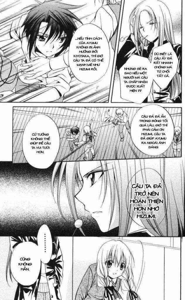 Spiral: Suiri No Kizuna Chapter 61 trang 22