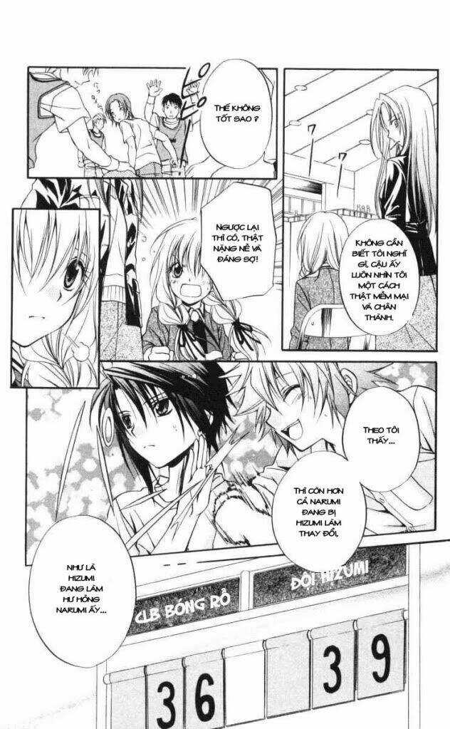 Spiral: Suiri No Kizuna Chapter 61 trang 24