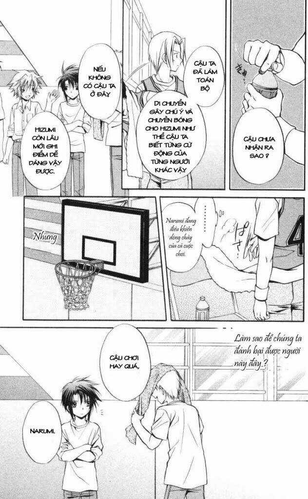 Spiral: Suiri No Kizuna Chapter 61 trang 26