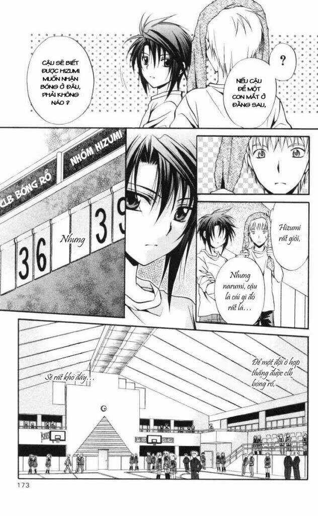 Spiral: Suiri No Kizuna Chapter 61 trang 28