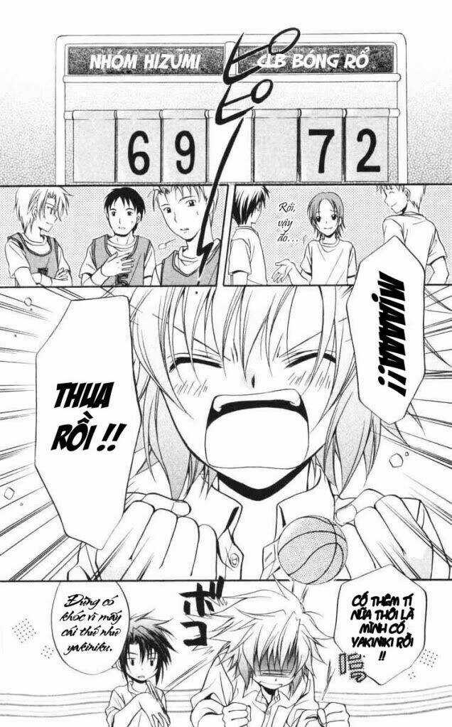 Spiral: Suiri No Kizuna Chapter 61 trang 29