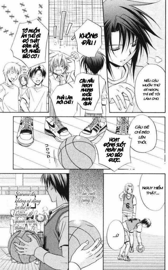 Spiral: Suiri No Kizuna Chapter 61 trang 30