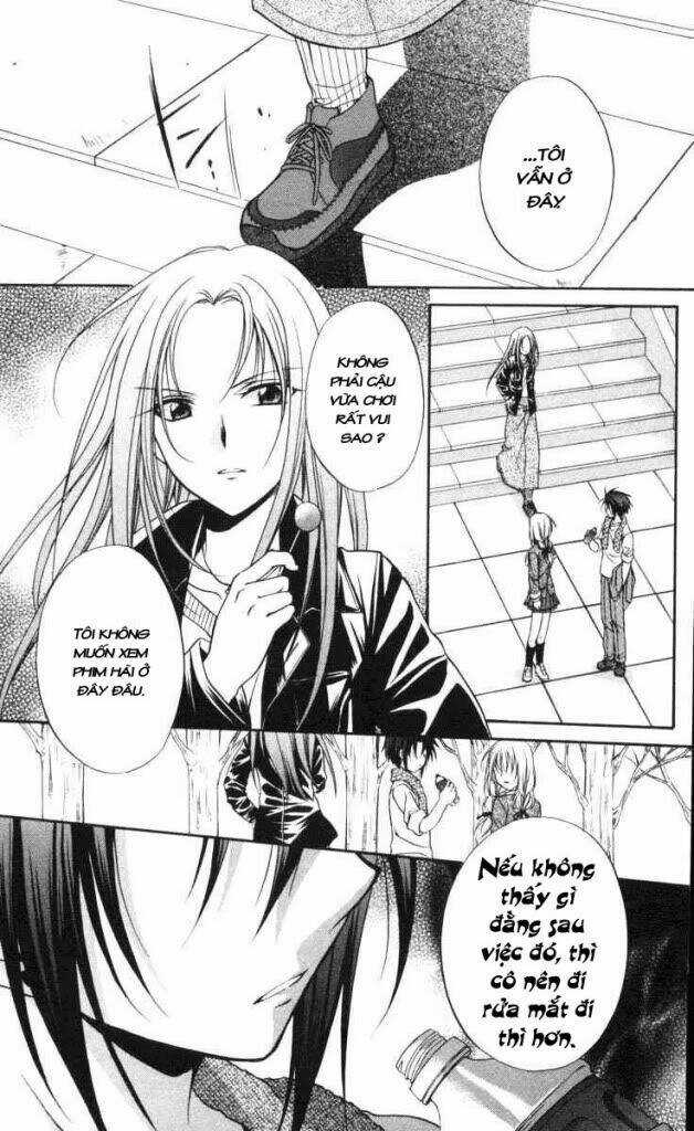 Spiral: Suiri No Kizuna Chapter 61 trang 32