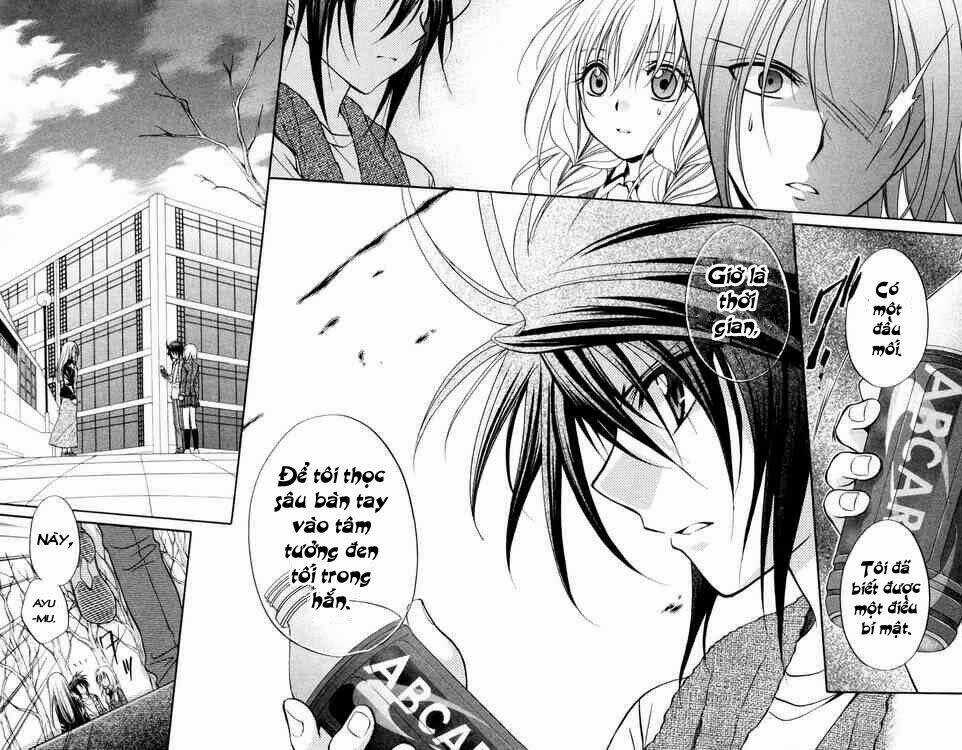 Spiral: Suiri No Kizuna Chapter 61 trang 33