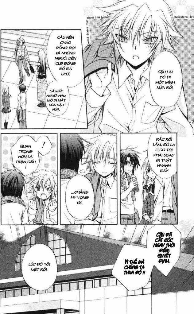 Spiral: Suiri No Kizuna Chapter 61 trang 34