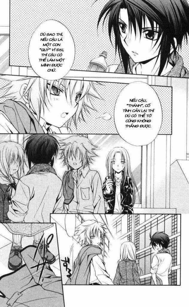Spiral: Suiri No Kizuna Chapter 61 trang 35