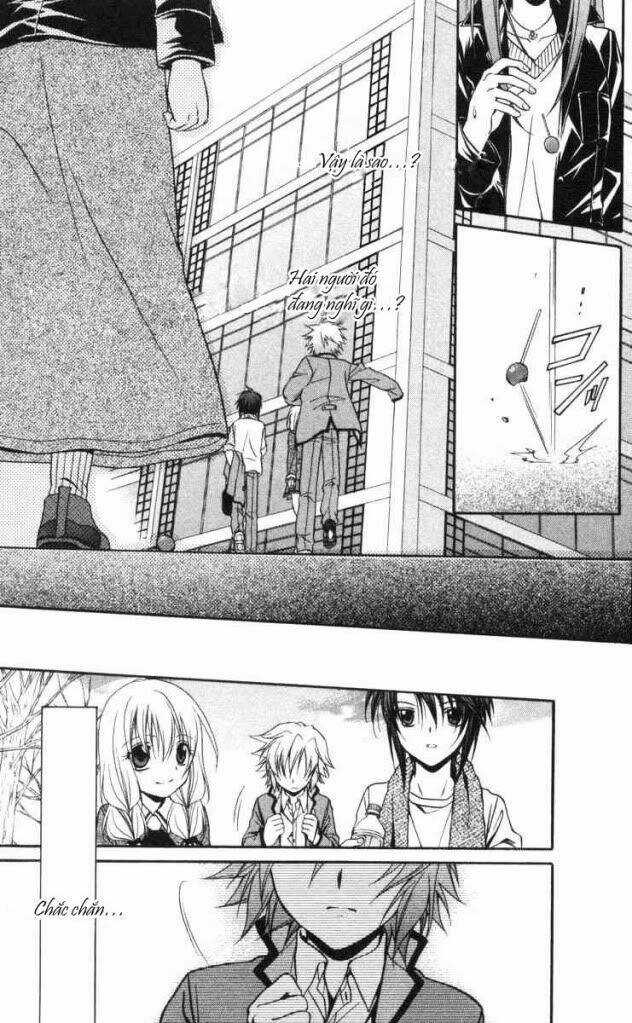 Spiral: Suiri No Kizuna Chapter 61 trang 37
