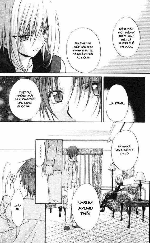 Spiral: Suiri No Kizuna Chapter 61 trang 5