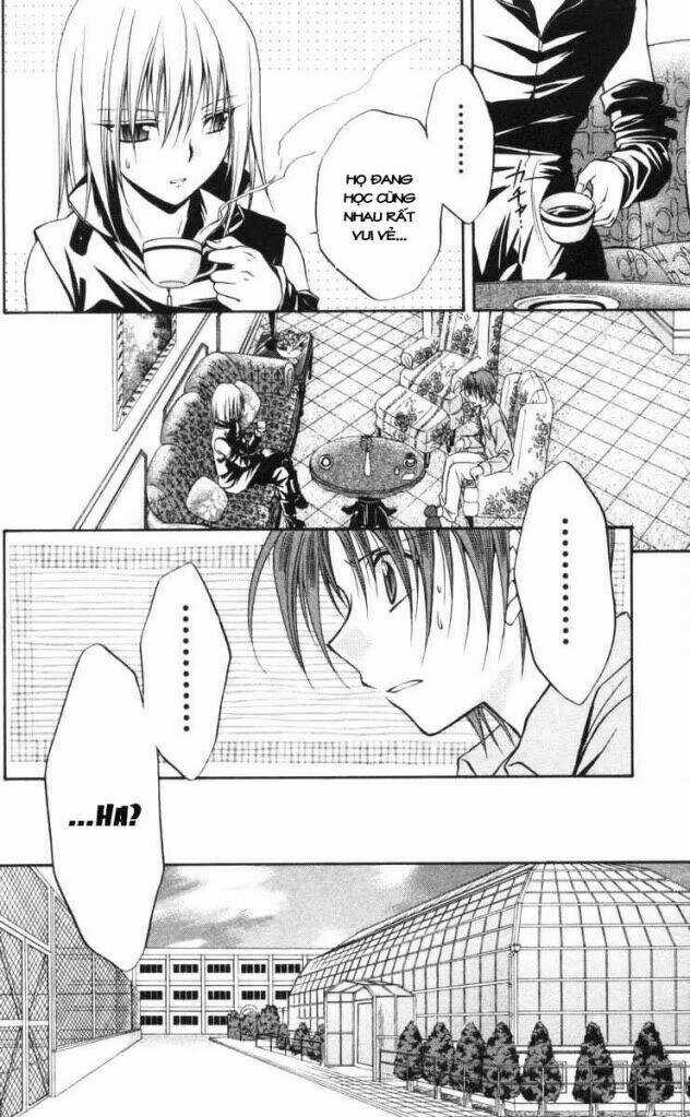 Spiral: Suiri No Kizuna Chapter 61 trang 8
