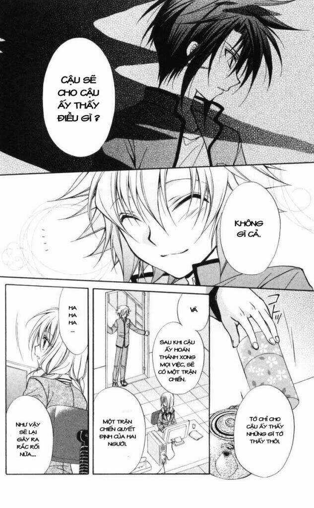 Spiral: Suiri No Kizuna Chapter 62 trang 13