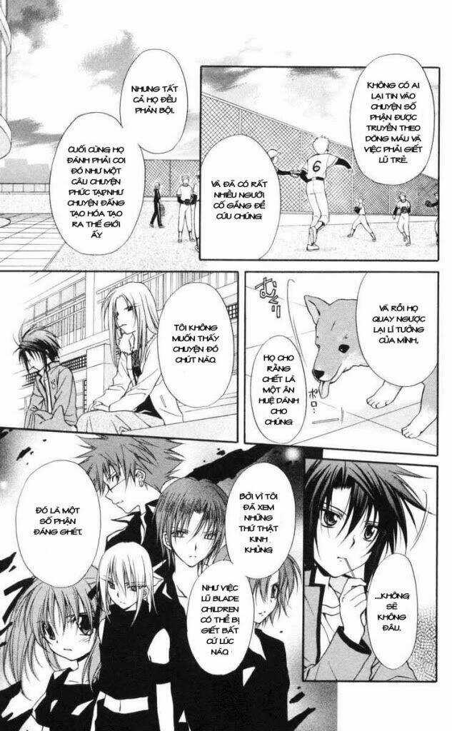 Spiral: Suiri No Kizuna Chapter 62 trang 16