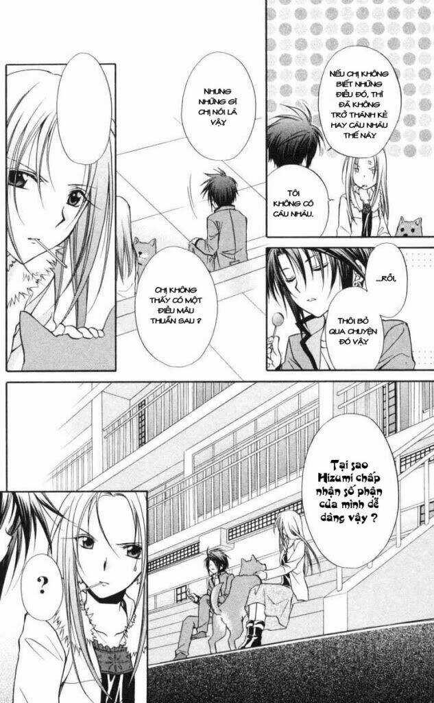 Spiral: Suiri No Kizuna Chapter 62 trang 17