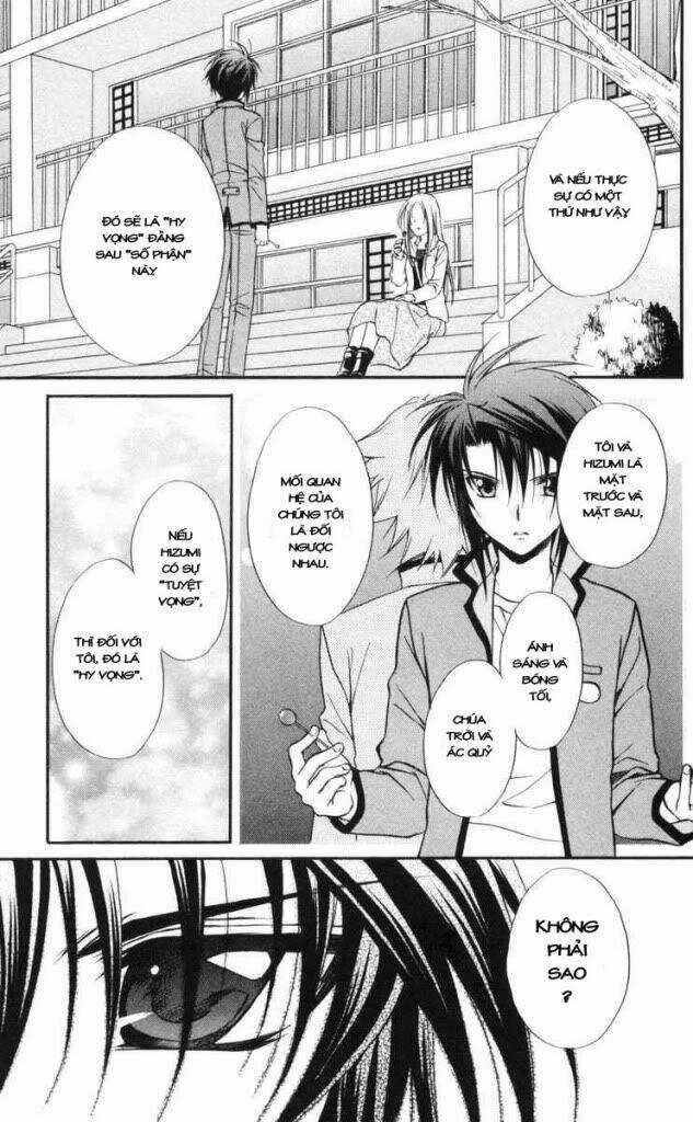 Spiral: Suiri No Kizuna Chapter 62 trang 24