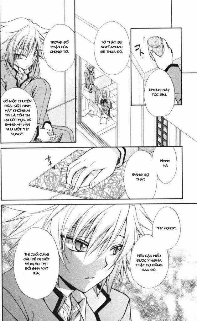 Spiral: Suiri No Kizuna Chapter 62 trang 27