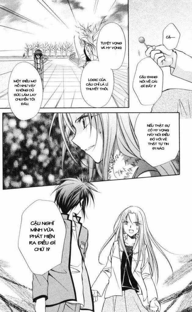 Spiral: Suiri No Kizuna Chapter 62 trang 29